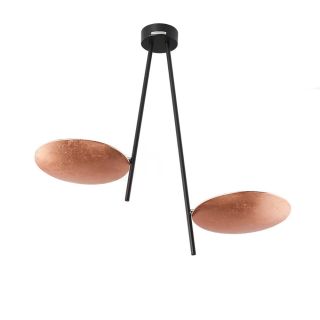 Lederam C2 Rame - Nero