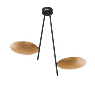 Lederam C2 Oro - Nero