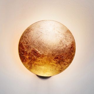 Lederam W1 25 Oro/Nero