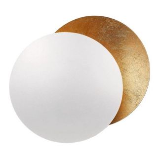 Lederam W 25 Bianco/Oro