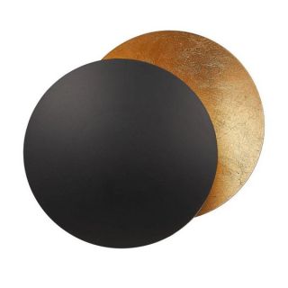 Lederam W 17 Nero/Oro