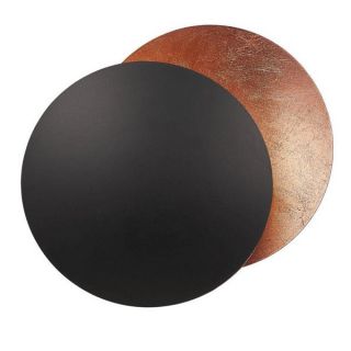 Lederam W 17 Nero/Rame