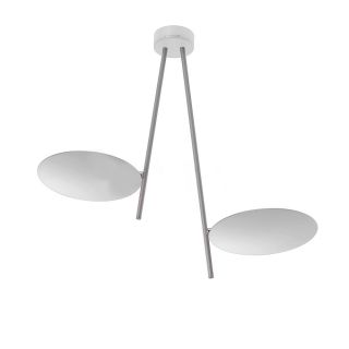 Lederam C2 Bianco - Satinato