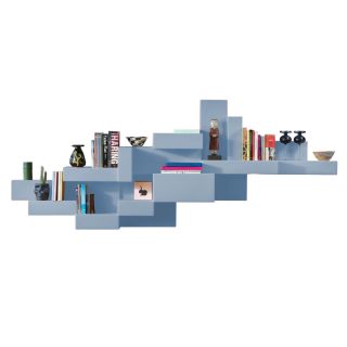 Libreria Primitive Blu Avio