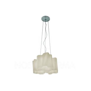 Logico Sospensione 3x120 Fumè 