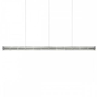 luce orizzontale - sospensione - flos