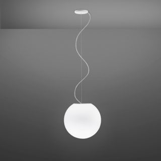 Lumi Sfera / F07 Sospensione 35