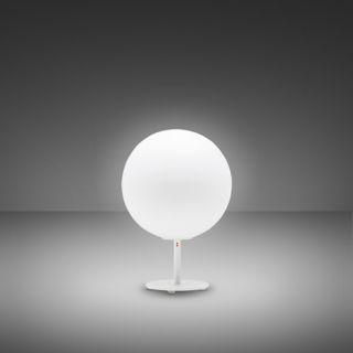 Lumi Sfera / F07 Table with stem