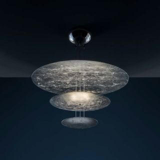 Macchina della Luce mod. I Argento