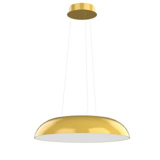Maggiolone Ø85 Sospensione Giallo 2700K