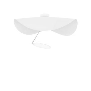 Lederam Manta CWS1 Bianco