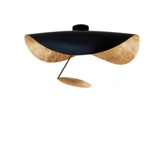 Lederam Manta CWS1 Nero - Oro