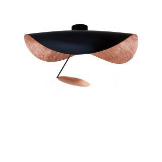 Lederam Manta CWS1 Nero - Rame