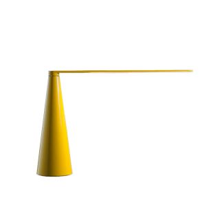 Elica Tavolo Giallo Lucido