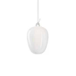 Oblò Medium Sospensione Bianco Seta 3000K