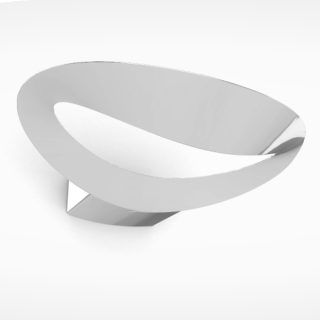 Mesmeri LED Cromo 3000K