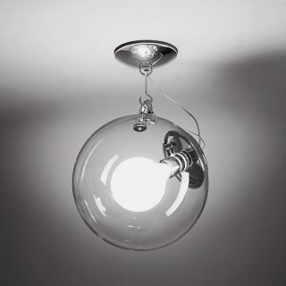 Miconos Soffitto Cromo