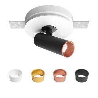 gypsum coloring point-soffitto-linealight