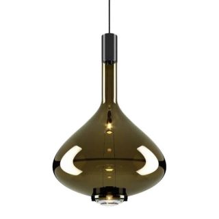 Sky-fall Grande Salvia Dorata 2700K Cromo Nero