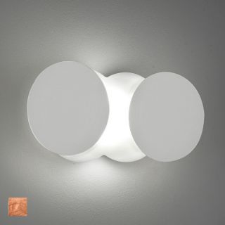 Nuvola Parete/Soffitto Foglia rame 