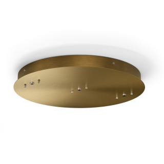 Zero Round - Rosone_533.02 Bronzo