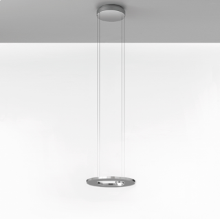 Passepartout Sospensione 25 Cromo 