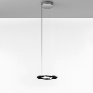 Passepartout Sospensione 25 Nero opaco 