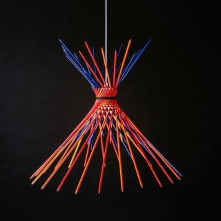 Pic-a-stic Blu/Rosso/Arancione