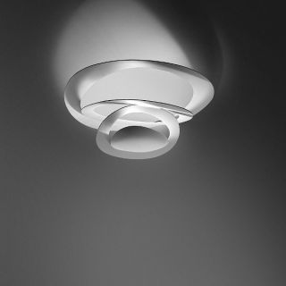 Pirce Mini Soffitto LED Bianco