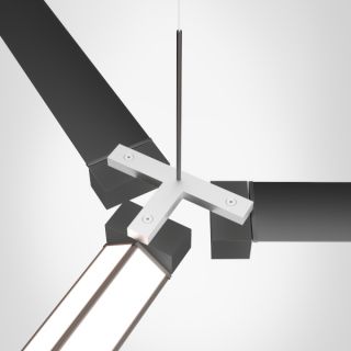 Pivot / F39 Sospensione - Giunto 3 Anodizzato