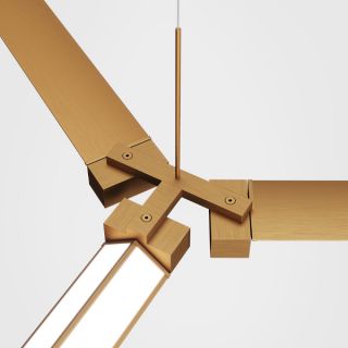 Pivot / F39 Sospensione - Giunto 3 Bronzo