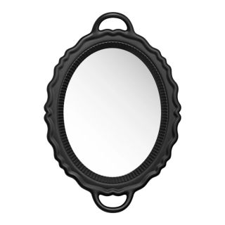 plateau miroir - arredo - qeeboo