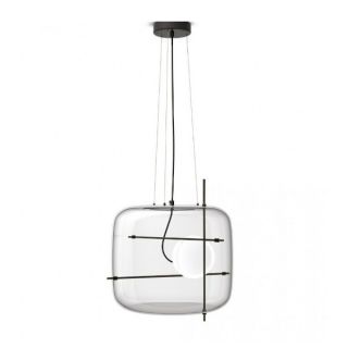 Plot Nero/Cristallo 2700K Push