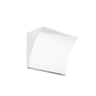 Pochette Up/Down Bianco 