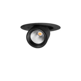 Pop up Nero 4000K 56° Push