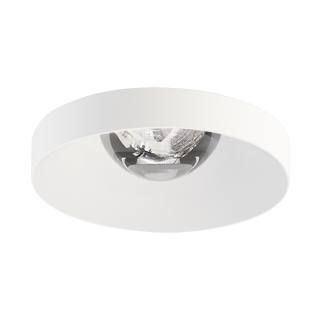 Puck Recessed L Bianco 3000K On/Off