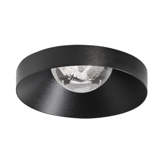 Puck Recessed L Nero 2700K DALI / Push