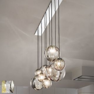 Puppet Sospensione 9 Mc/1/Nero