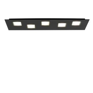 Quarter / F38 Soffitto 70 Nero