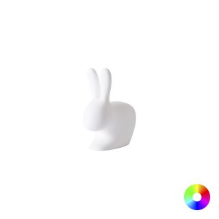 rabbit lamp xs - ricaricabile - qeeboo