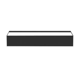 Rec Double Nero 2700K DALI push