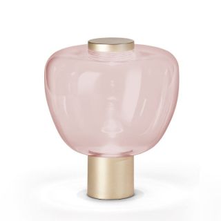 Riflesso Tavolo Oro/Ametista