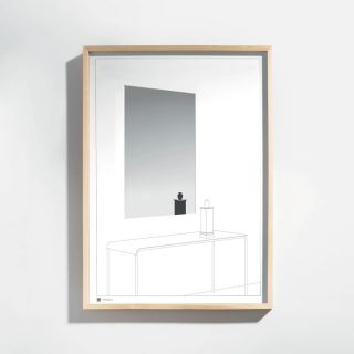 drawing-no-13-specchio-danese-milano