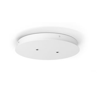 Zero Shapes - Rosone_522 Bianco