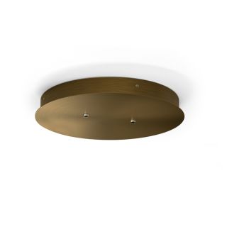 Zero Shapes - Rosone_522 Bronzo