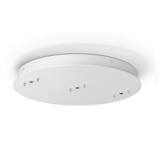 Zero Round - Rosone_533.02 Bianco