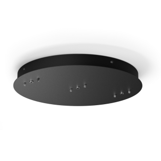 Zero Round - Rosone_533.02 Nero