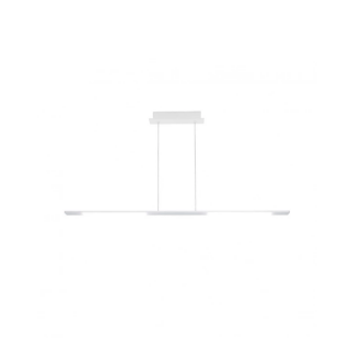 Lama Dritta Sospensione Bianco
