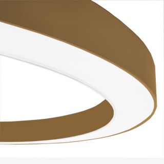 Silver Ring Soffitto/Parete_120 Bronzo