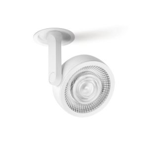 Six L Recessed 1 Bianco 2700K 34°